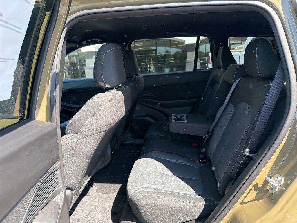 new 2026 Jeep Cherokee car, priced at $39,017