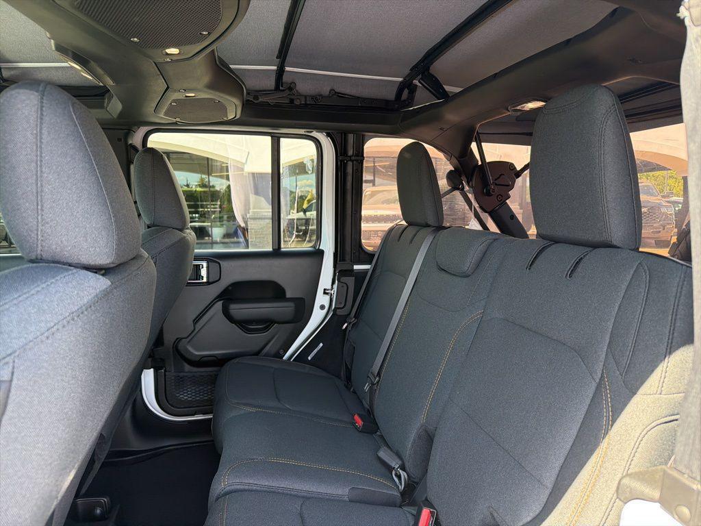 new 2026 Jeep Wrangler car, priced at $41,843