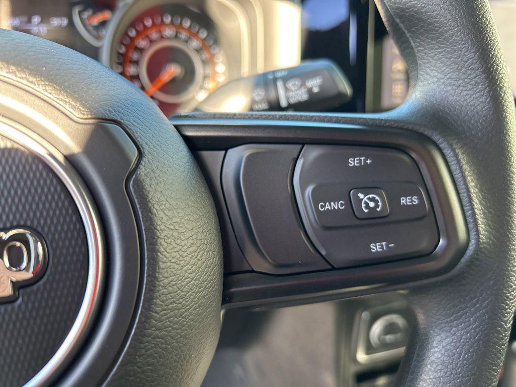 new 2026 Jeep Wrangler car, priced at $39,783