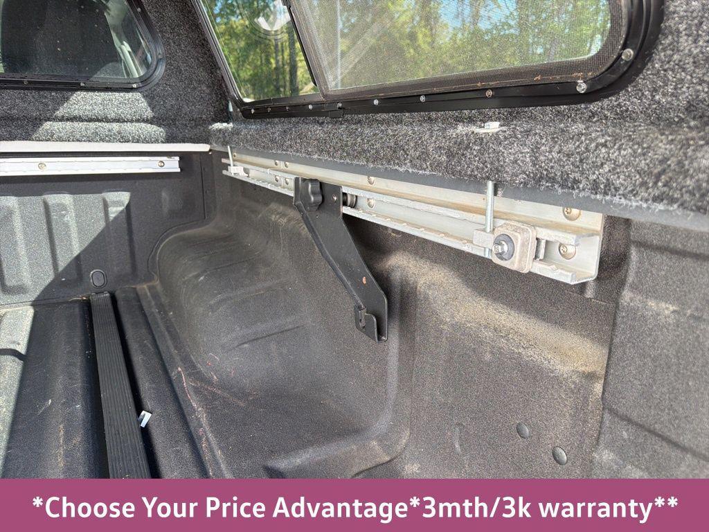 used 2016 Nissan Frontier car, priced at $23,525