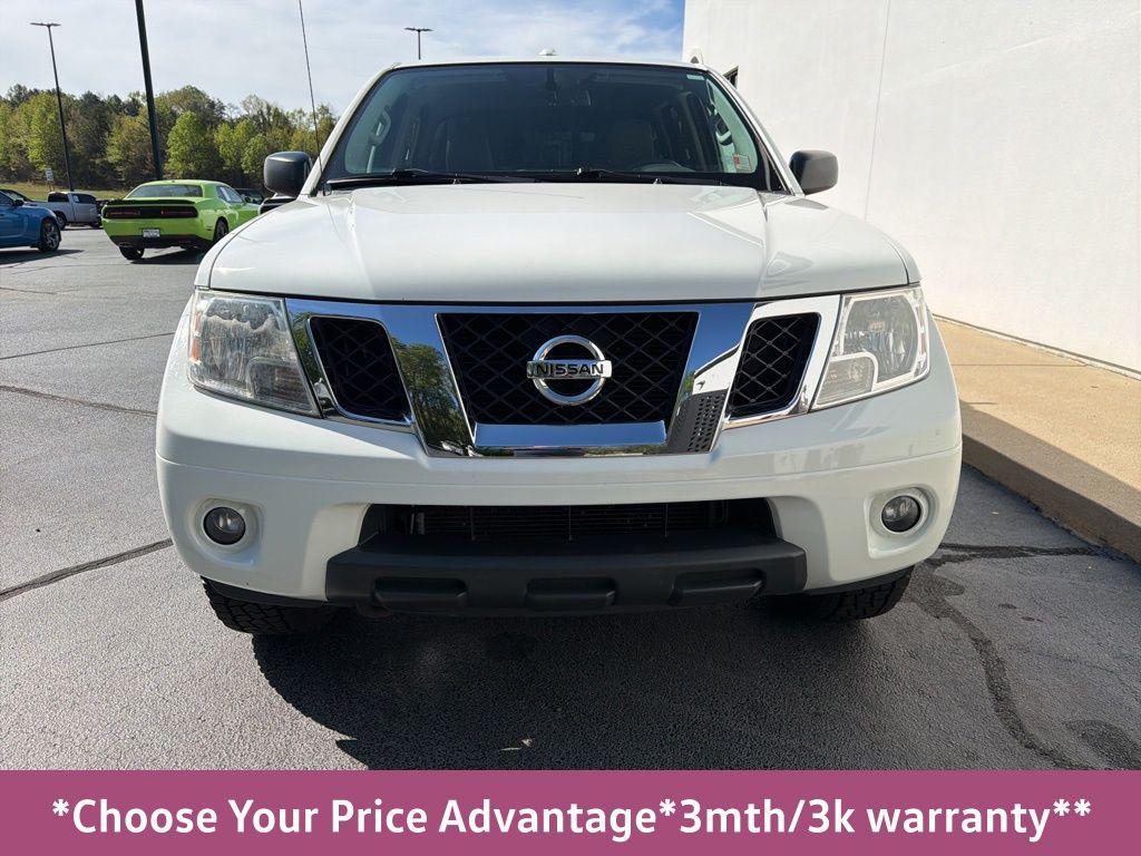 used 2016 Nissan Frontier car, priced at $23,525