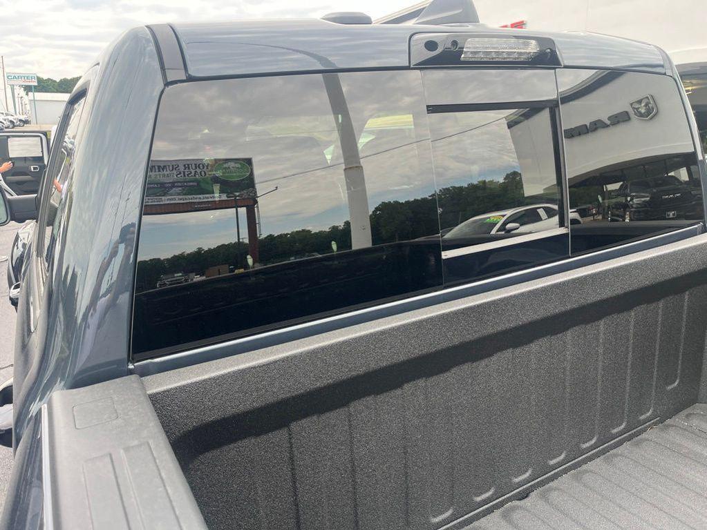 new 2026 Ram 1500 car, priced at $83,438