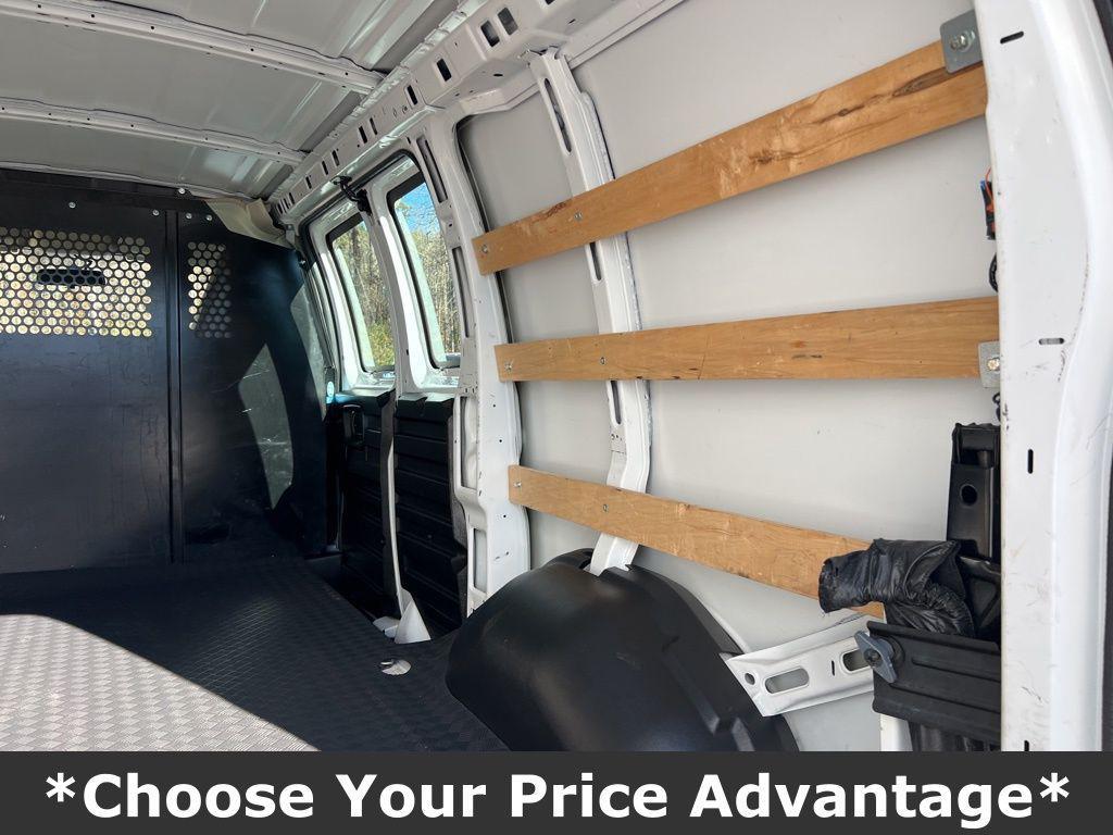 used 2023 GMC Savana 2500 car, priced at $28,900