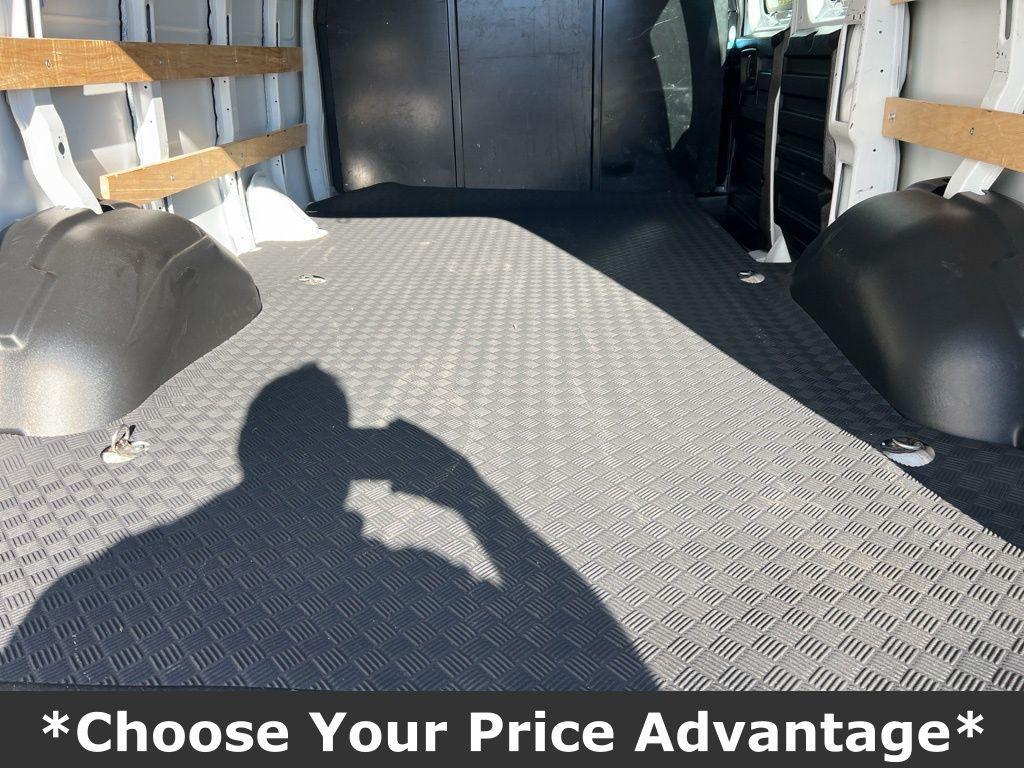 used 2023 GMC Savana 2500 car, priced at $28,900