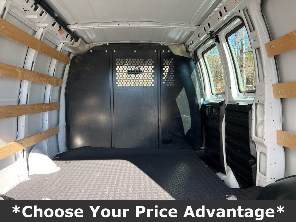 used 2023 GMC Savana 2500 car, priced at $28,900