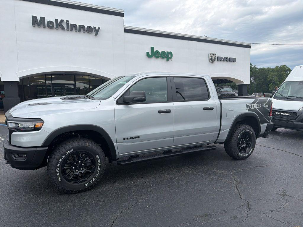 new 2026 Ram 1500 car, priced at $61,926