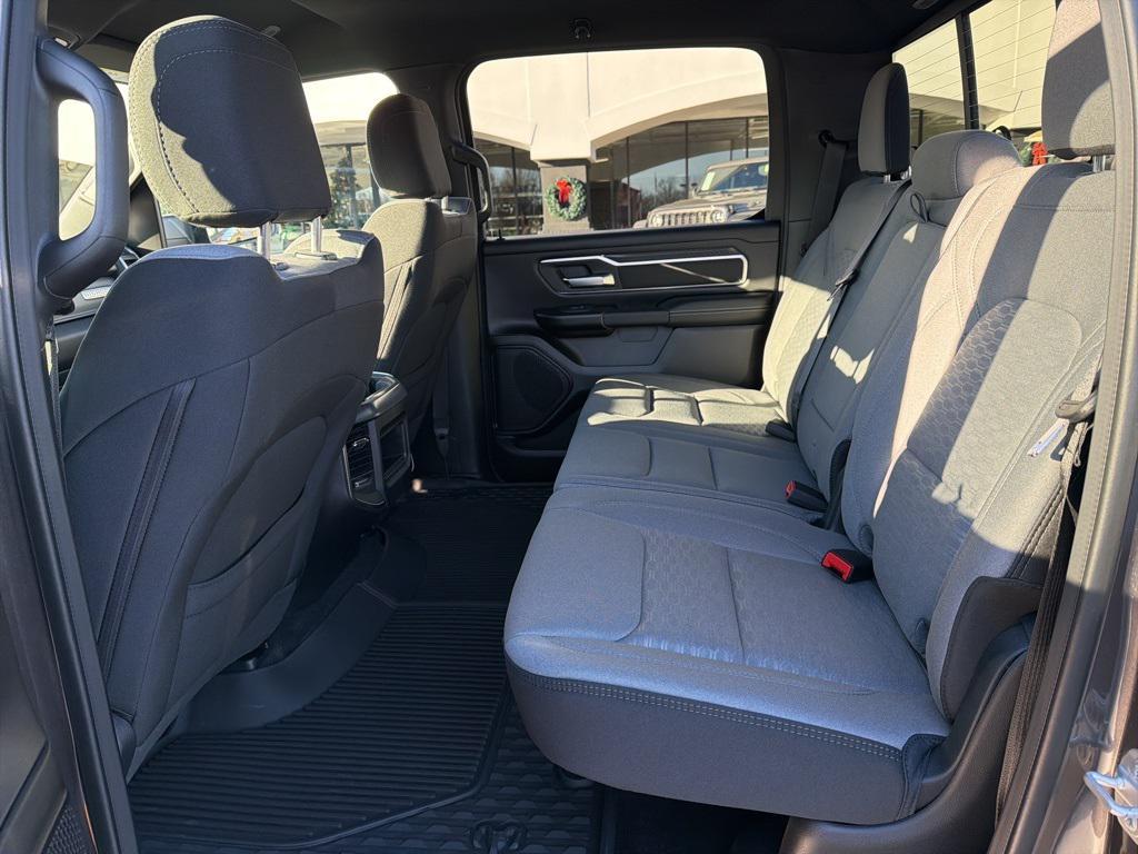 new 2026 Ram 1500 car, priced at $56,533