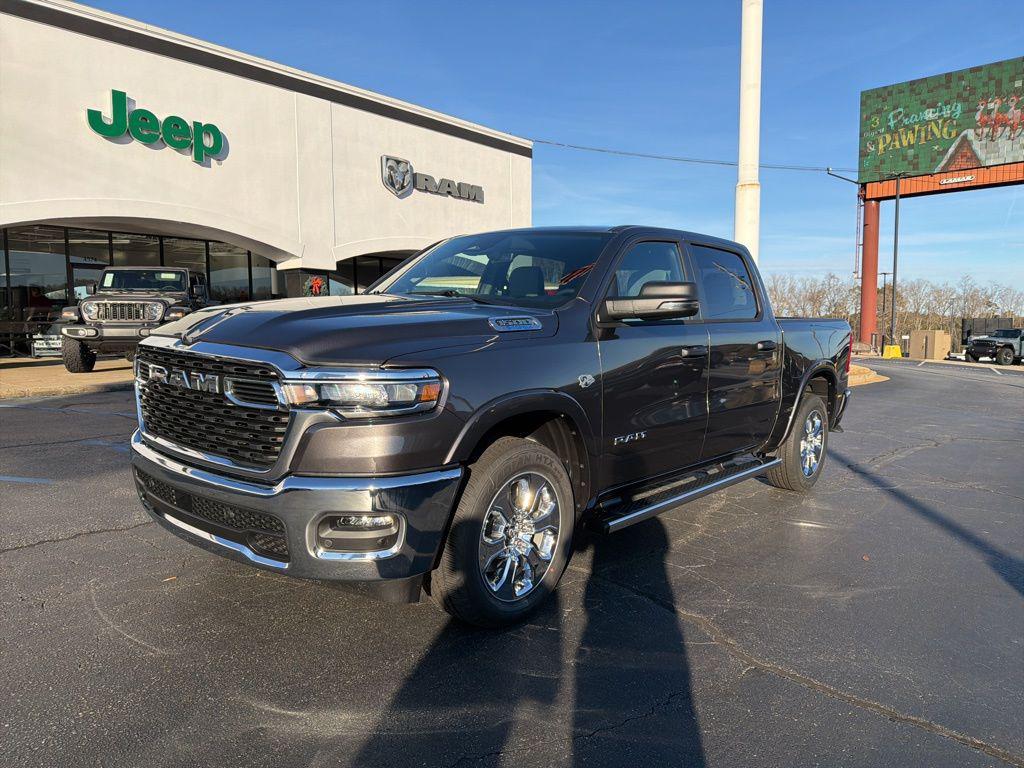 new 2026 Ram 1500 car, priced at $55,583