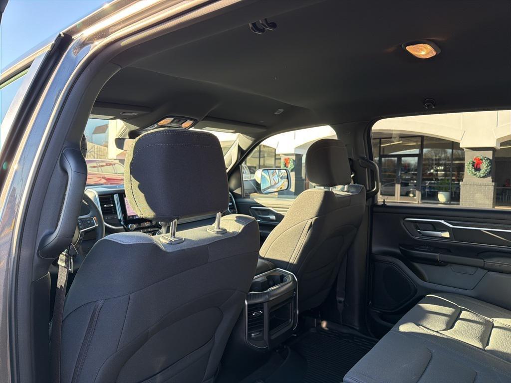 new 2026 Ram 1500 car, priced at $56,533