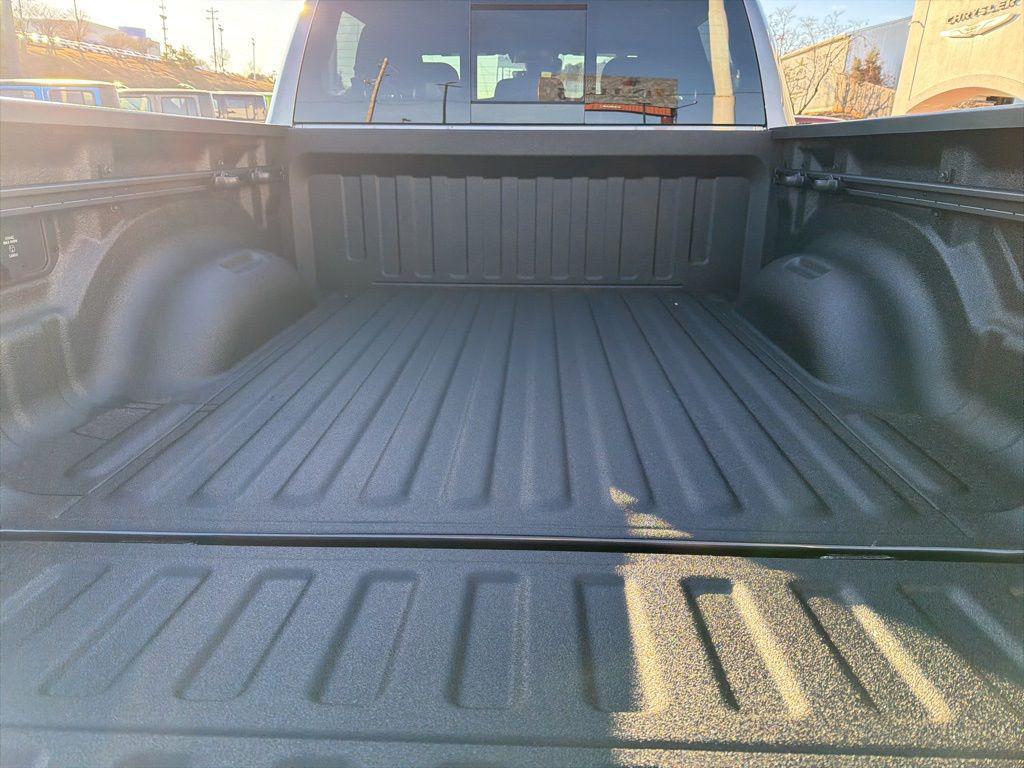 new 2026 Ram 1500 car, priced at $55,583