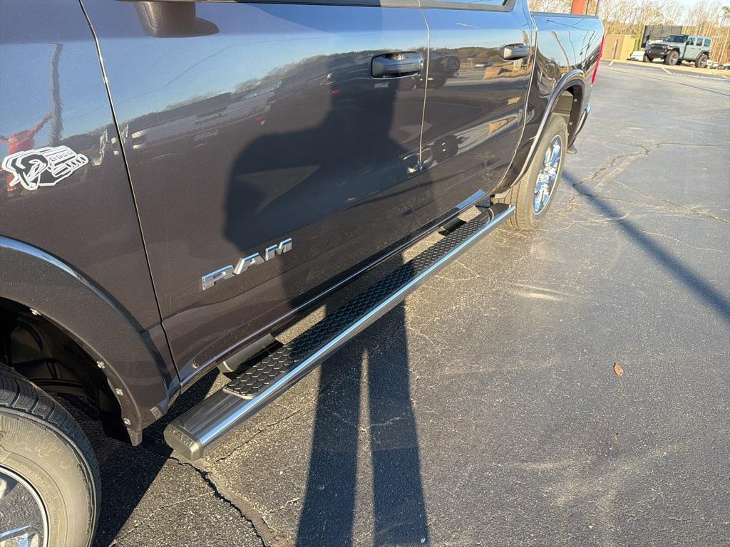 new 2026 Ram 1500 car, priced at $56,533