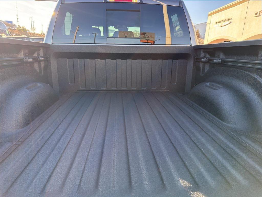 new 2026 Ram 1500 car, priced at $56,533