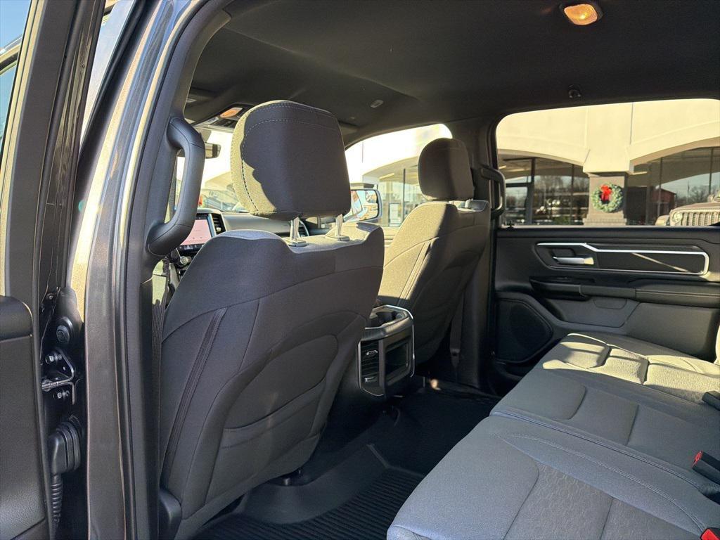 new 2026 Ram 1500 car, priced at $56,533