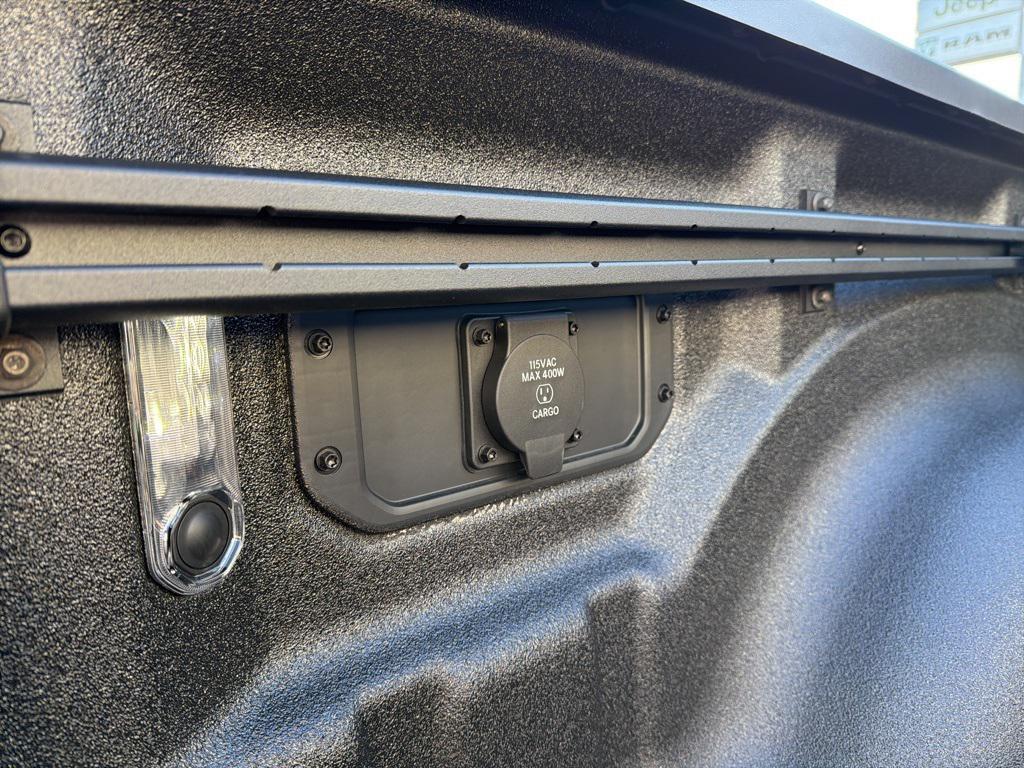 new 2026 Ram 1500 car, priced at $56,533