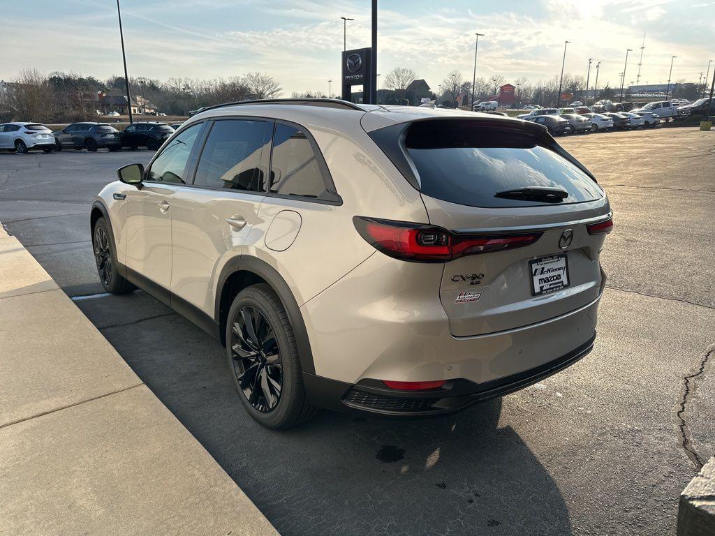 new 2026 Mazda CX-90 car, priced at $45,851