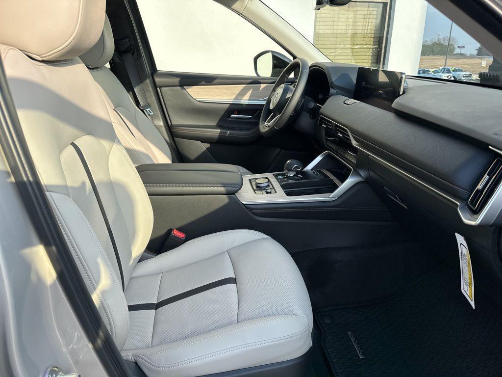new 2026 Mazda CX-90 car, priced at $45,851