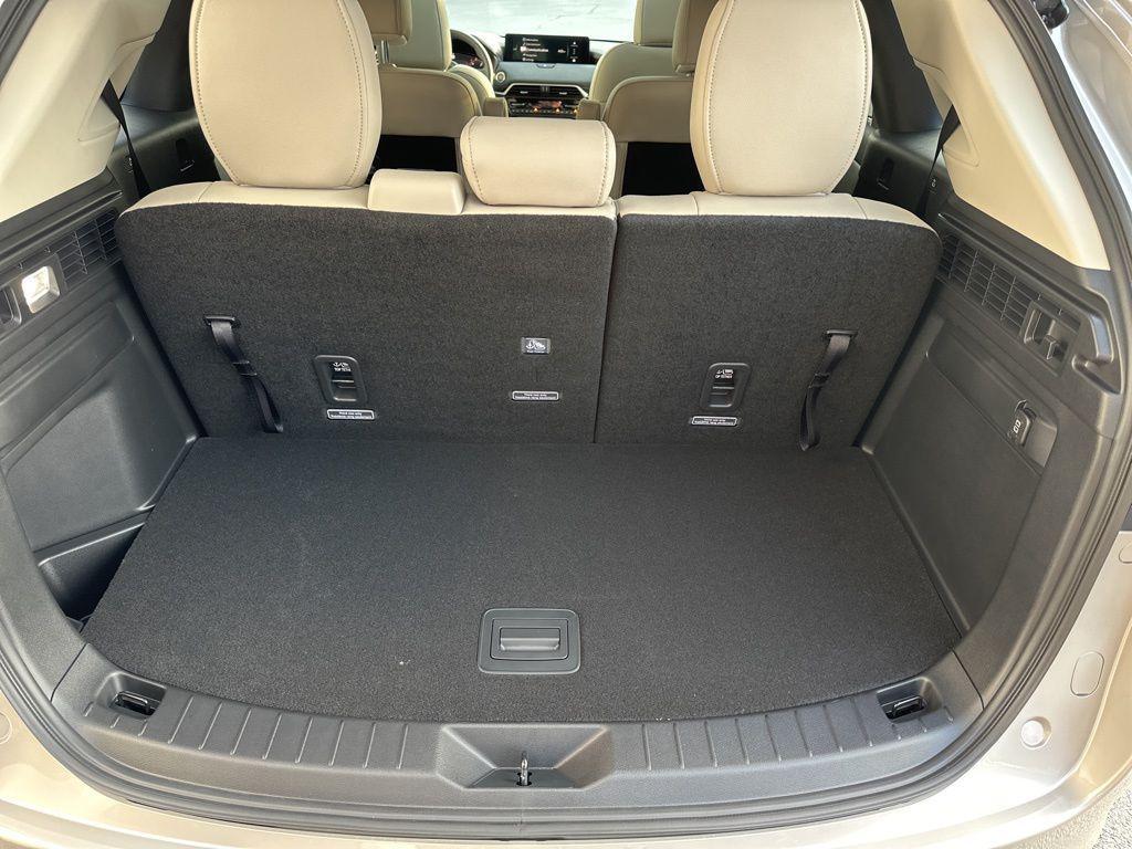 new 2026 Mazda CX-90 car, priced at $45,851
