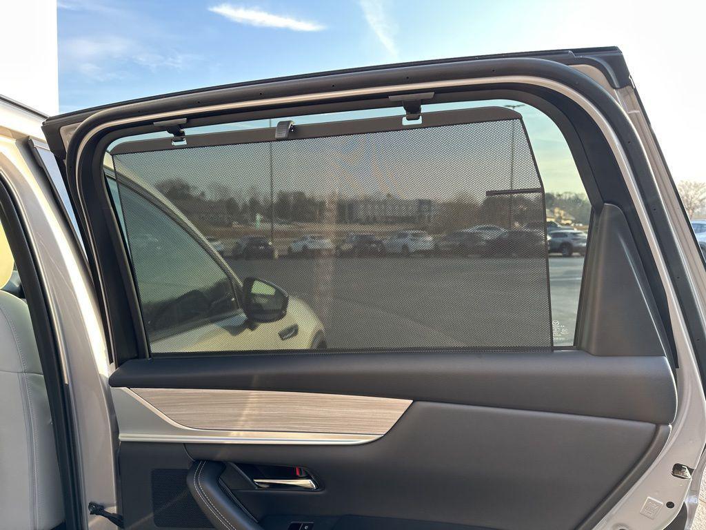 new 2026 Mazda CX-90 car, priced at $45,851