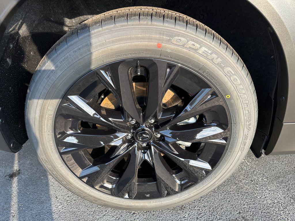 new 2026 Mazda CX-90 car, priced at $45,851