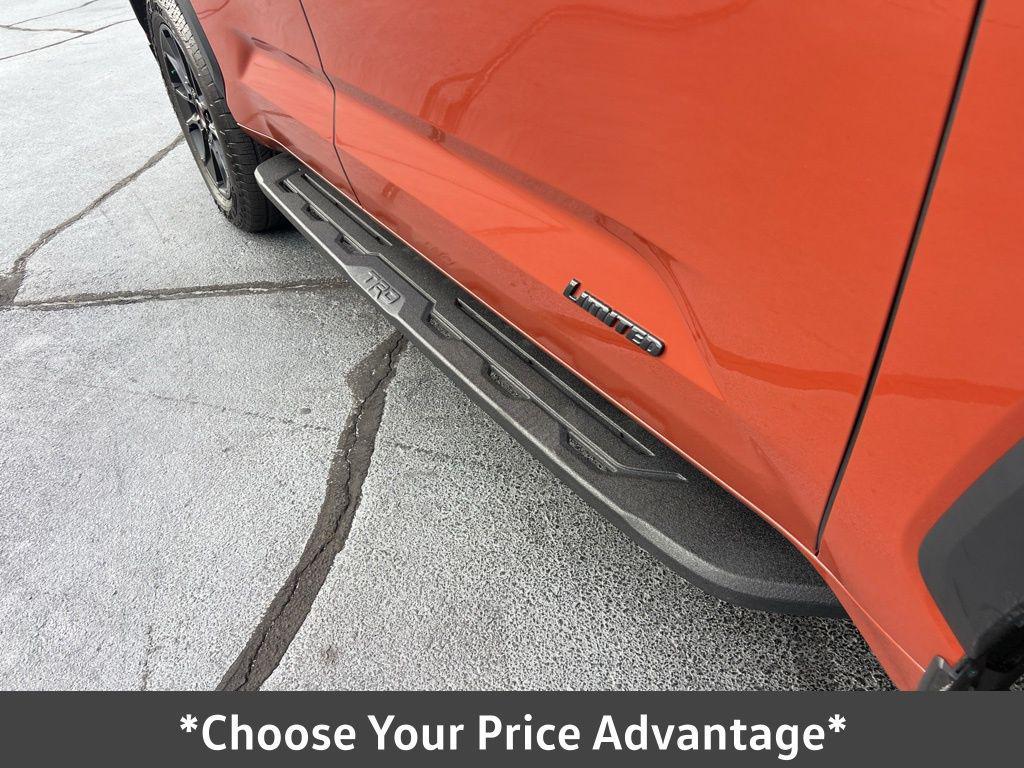 used 2025 Toyota Sequoia car, priced at $74,250