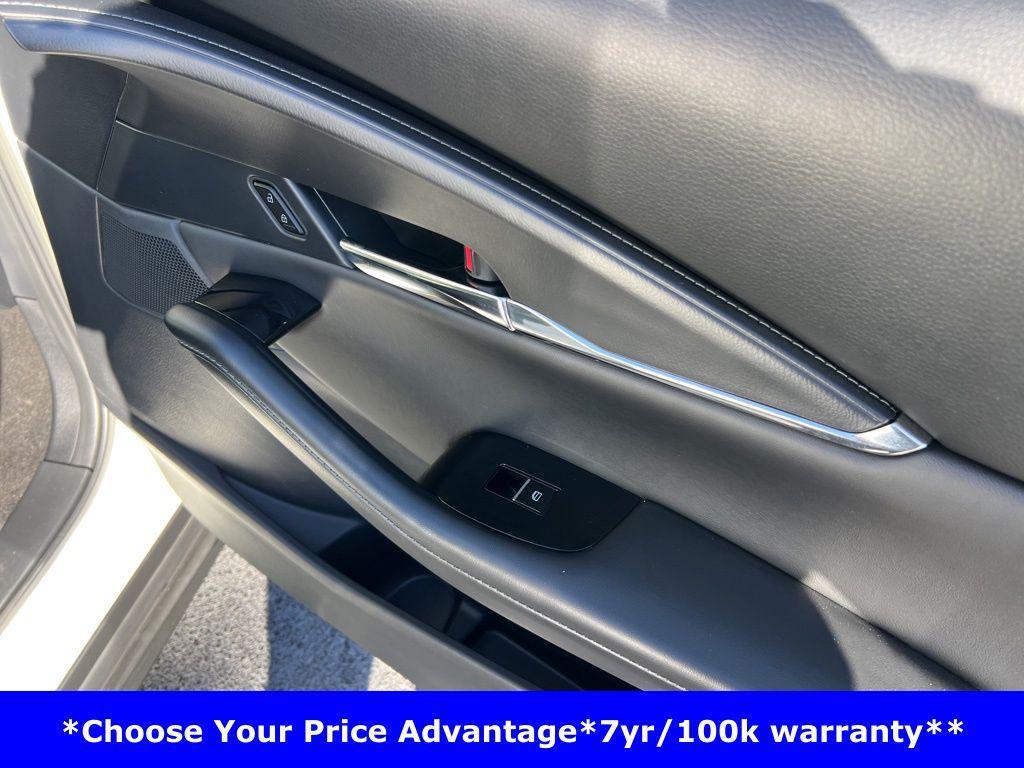 used 2025 Mazda CX-30 car, priced at $28,500