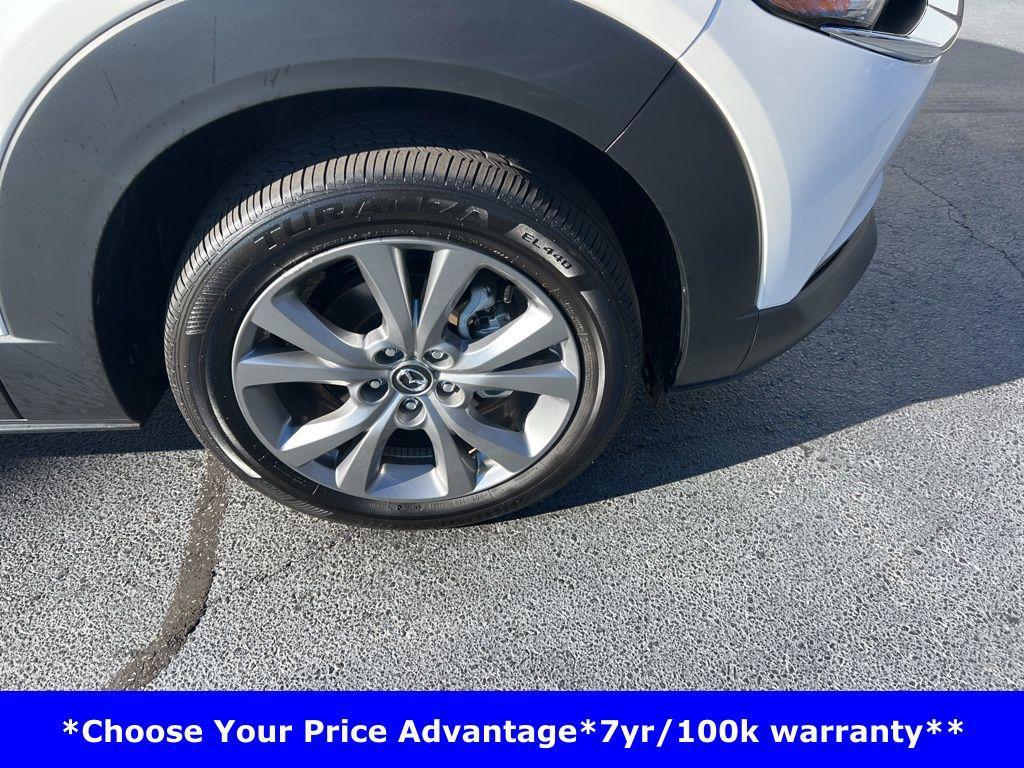 used 2025 Mazda CX-30 car, priced at $28,500