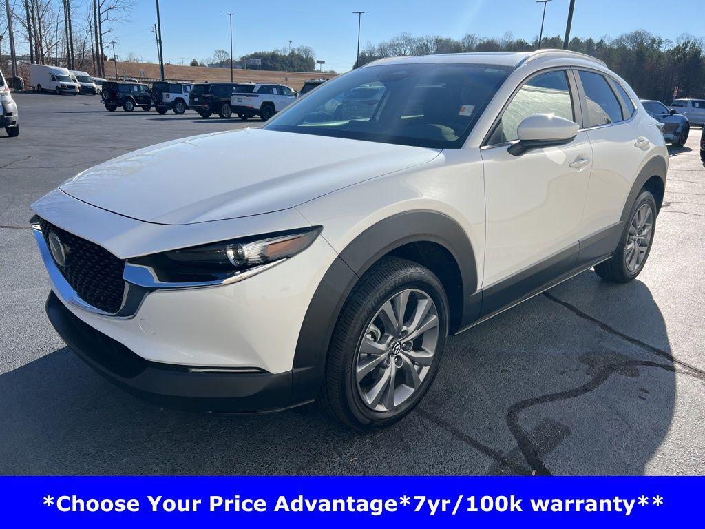 used 2025 Mazda CX-30 car, priced at $28,500