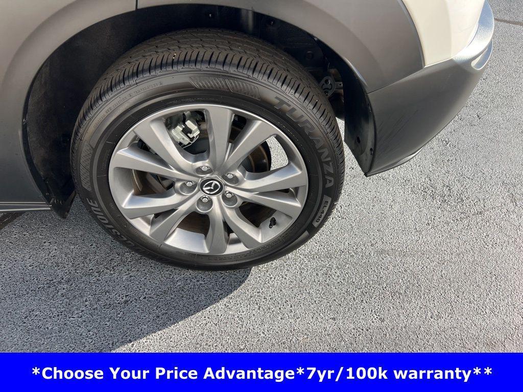 used 2025 Mazda CX-30 car, priced at $28,500