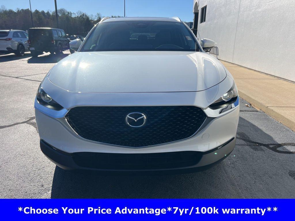 used 2025 Mazda CX-30 car, priced at $28,500