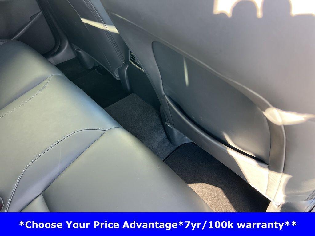 used 2025 Mazda CX-30 car, priced at $28,500