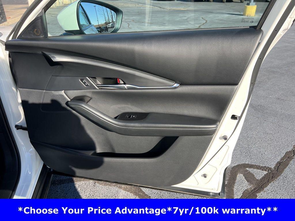 used 2025 Mazda CX-30 car, priced at $28,500