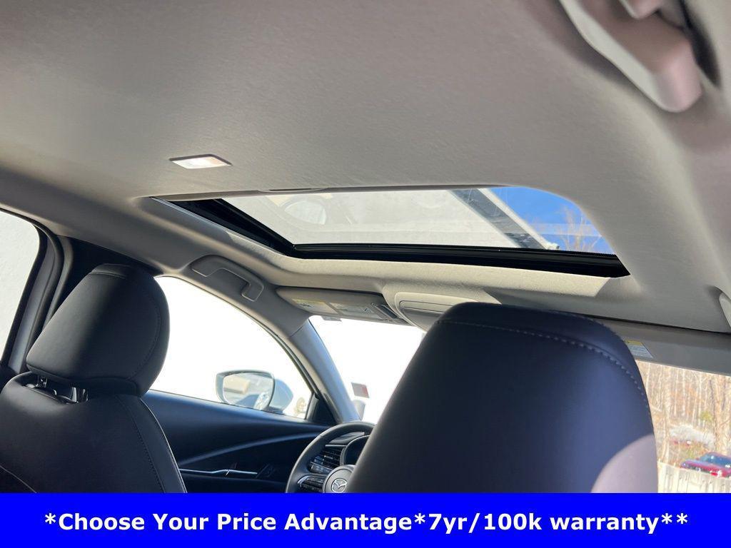 used 2025 Mazda CX-30 car, priced at $28,500