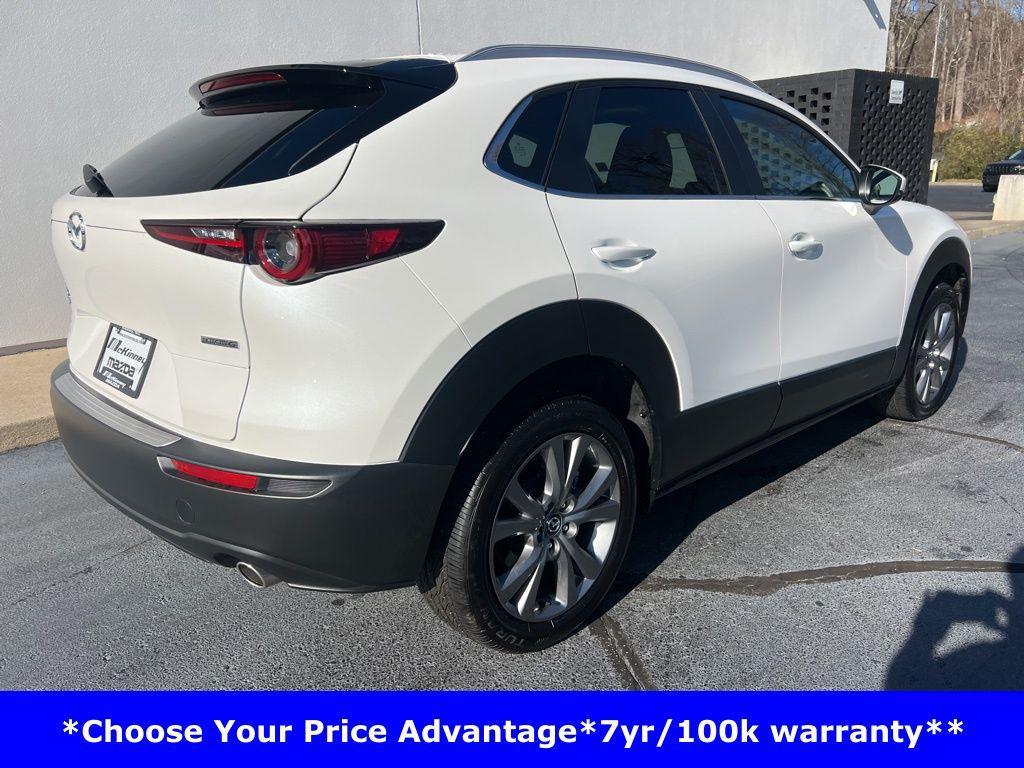 used 2025 Mazda CX-30 car, priced at $28,500