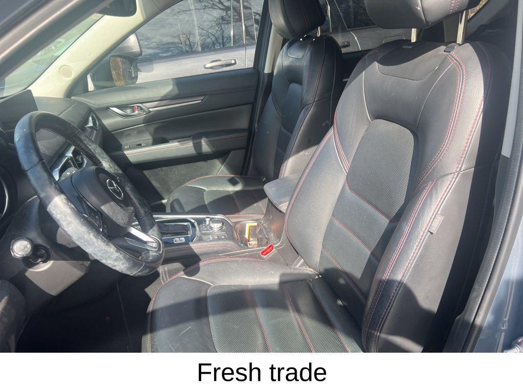 used 2022 Mazda CX-5 car, priced at $25,990
