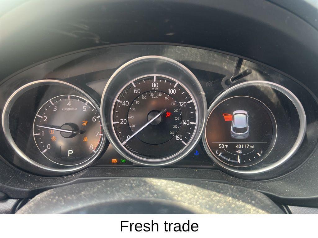 used 2022 Mazda CX-5 car, priced at $25,990