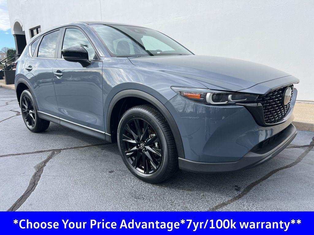 used 2022 Mazda CX-5 car, priced at $25,575