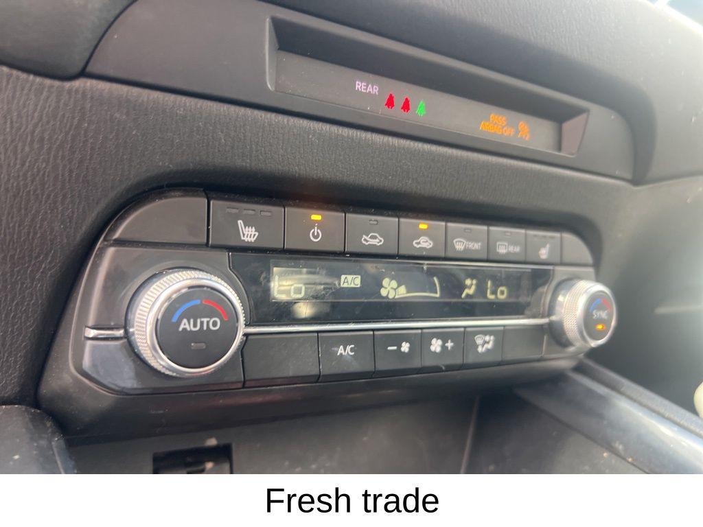 used 2022 Mazda CX-5 car, priced at $25,990