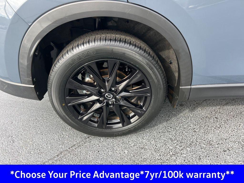 used 2022 Mazda CX-5 car, priced at $25,575