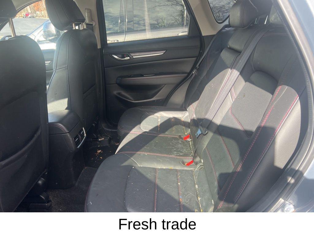 used 2022 Mazda CX-5 car, priced at $25,990