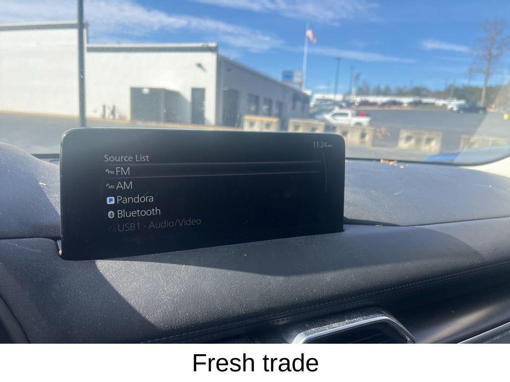 used 2022 Mazda CX-5 car, priced at $25,990