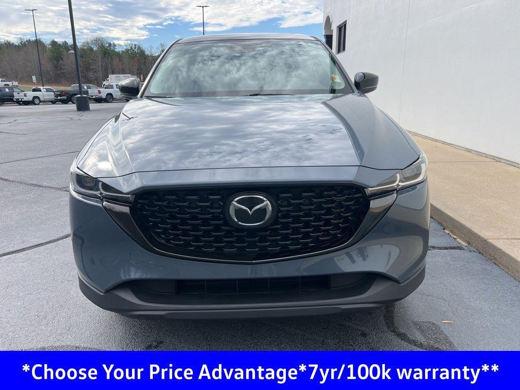 used 2022 Mazda CX-5 car, priced at $25,575