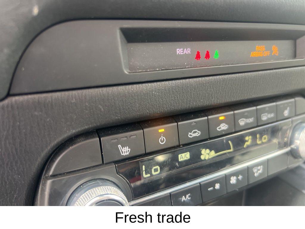 used 2022 Mazda CX-5 car, priced at $25,990