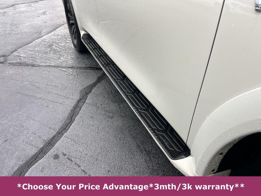 used 2020 Nissan Armada car, priced at $30,950