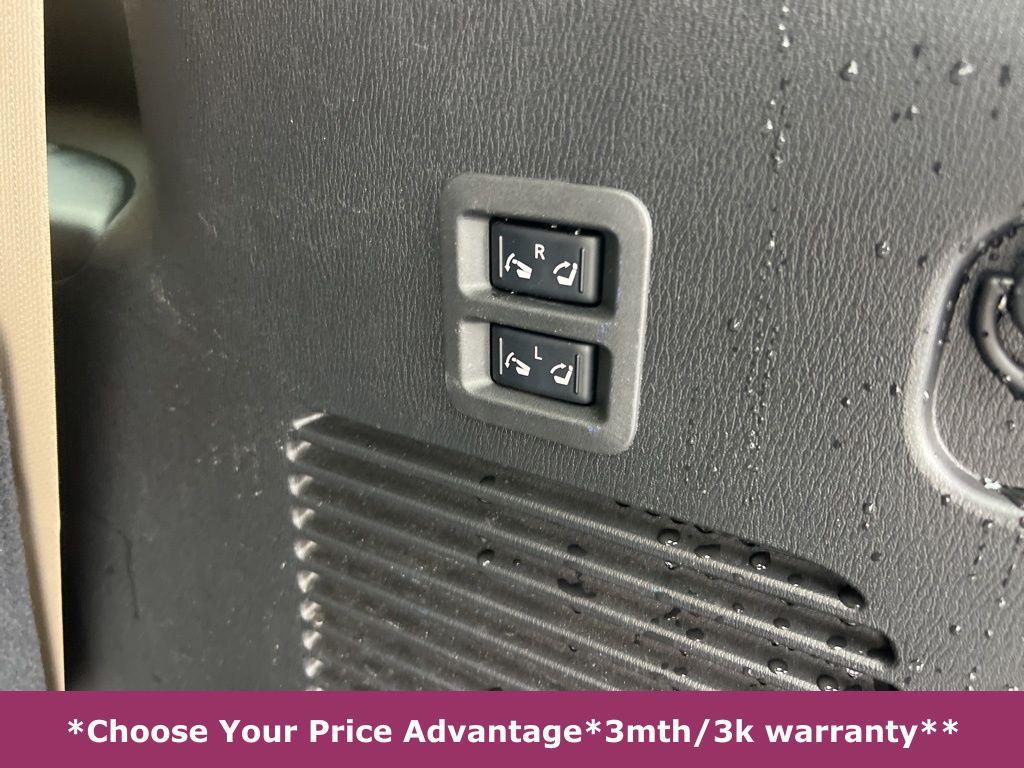 used 2020 Nissan Armada car, priced at $30,950