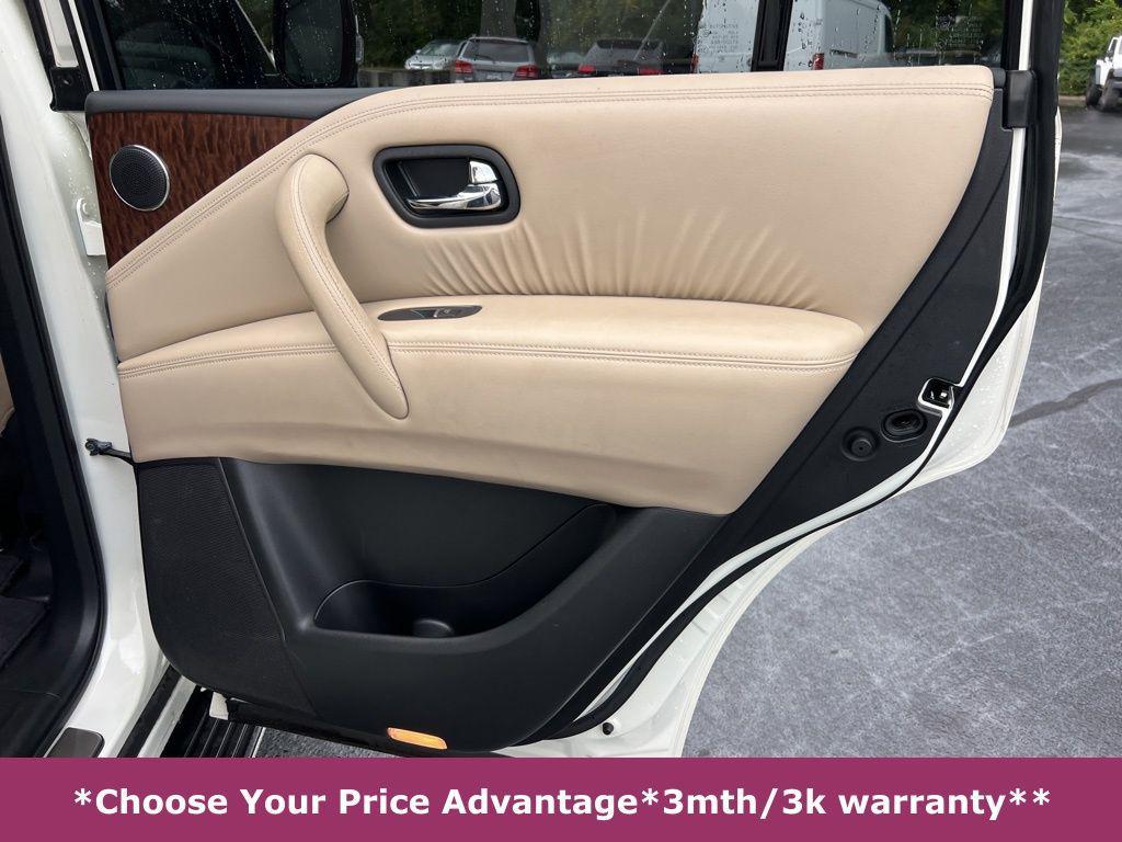 used 2020 Nissan Armada car, priced at $30,950