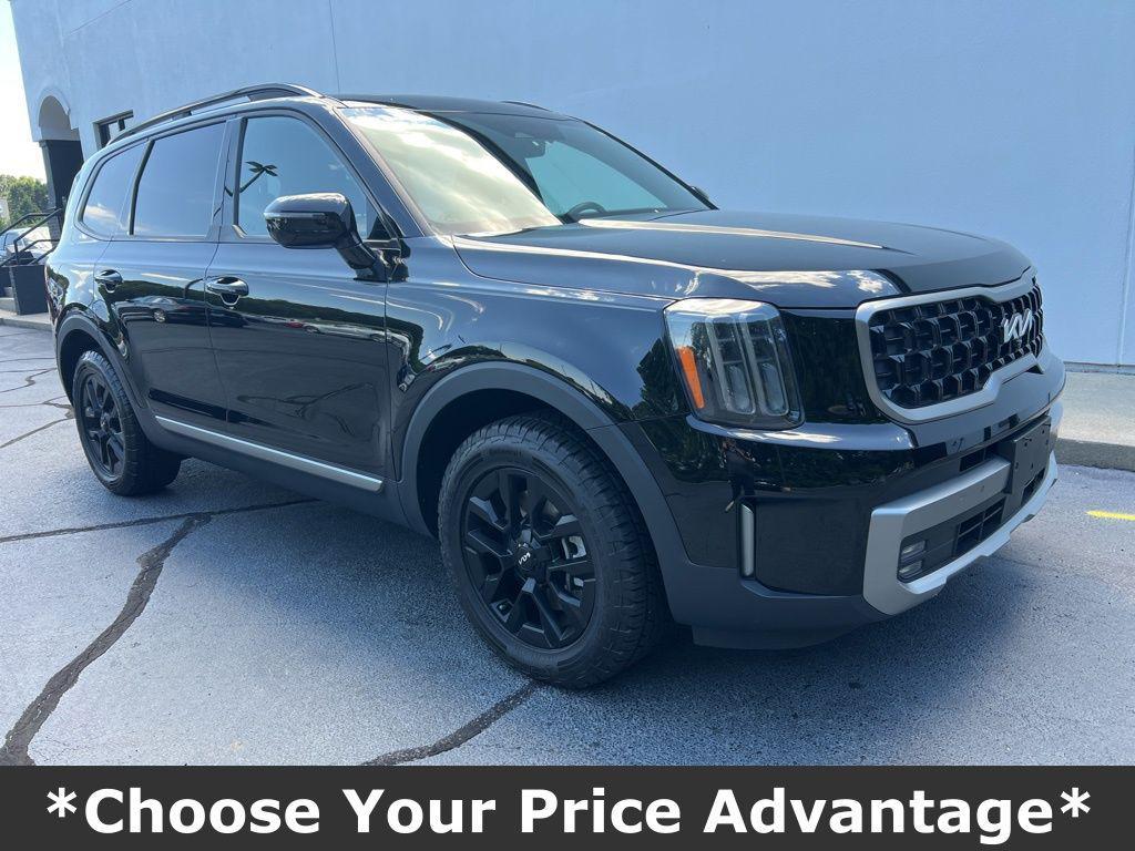 used 2023 Kia Telluride car, priced at $39,000