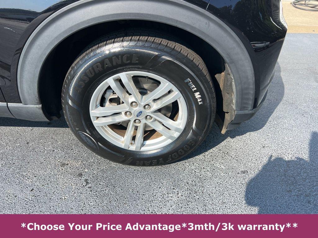 used 2020 Ford Explorer car, priced at $20,450
