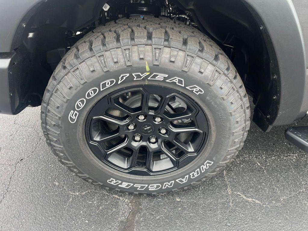 new 2026 Ram 1500 car, priced at $68,582