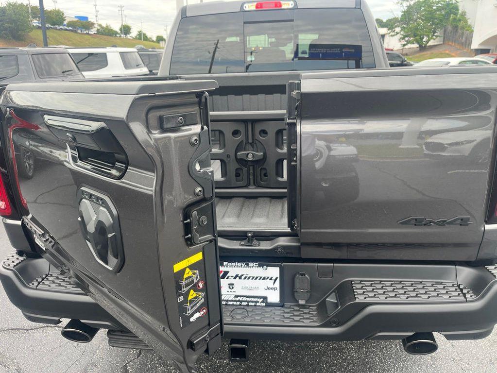 new 2026 Ram 1500 car, priced at $68,582