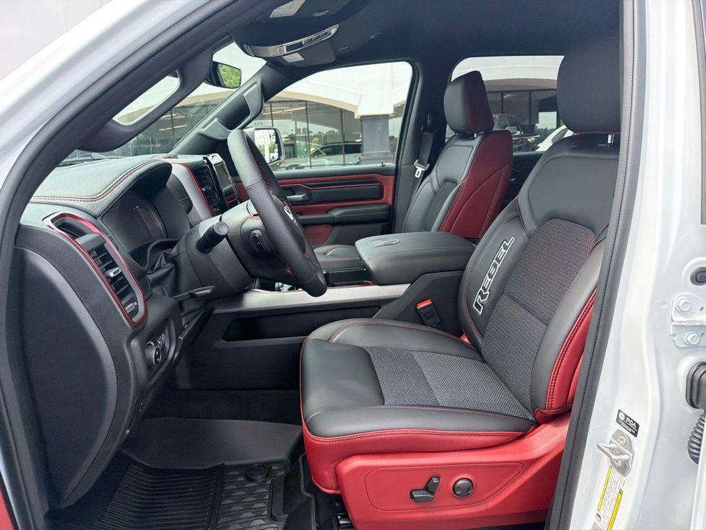 new 2026 Ram 1500 car, priced at $61,134
